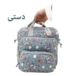 کیف لوازم کودک سیی مدل اسب یونیکورن پونی کد 1633.2