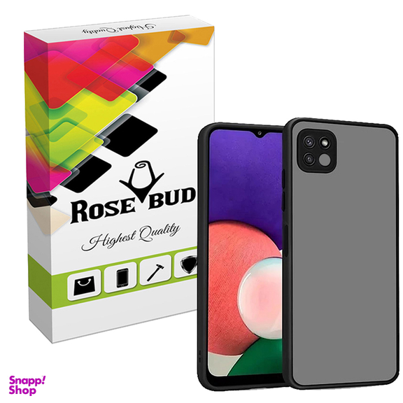 کاور موبایل رز باد مدل MRM14-8 مناسب سامسونگ Galaxy A03