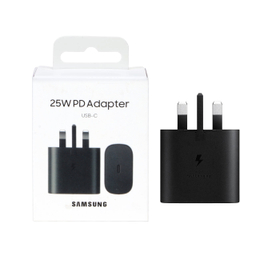شارژر دیواری 25 وات سامسونگ مدل 25W PD USB-C Adapter