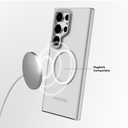 کاور یانگ کیت مدل Crystal Magnetic Series مناسب برای گوشی موبایل سامسونگ Galaxy S25 Ultra