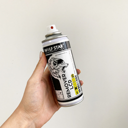 اسپری جدا کننده صفحه تاچ ولف استار مدل High Power حجم 200 میلی لیتر