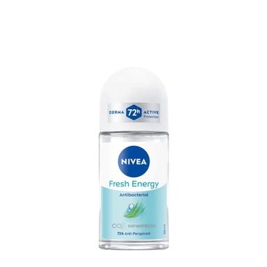 مام رول نیوا زنانه مدل Fresh energy حجم 50 میلی لیتر