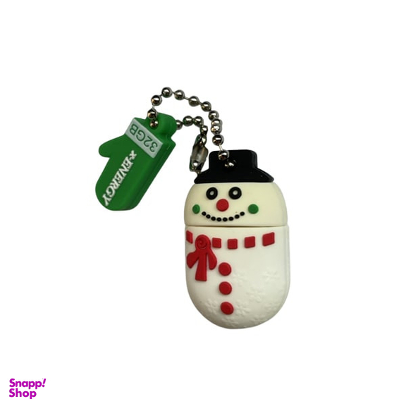 فلش مموری ایکس-انرژی مدل SNOW-M32 ظرفیت 32 گیگابایت