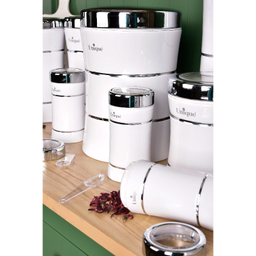 سرویس آشپزخانه 18 پارچه یونیک کد W-4593