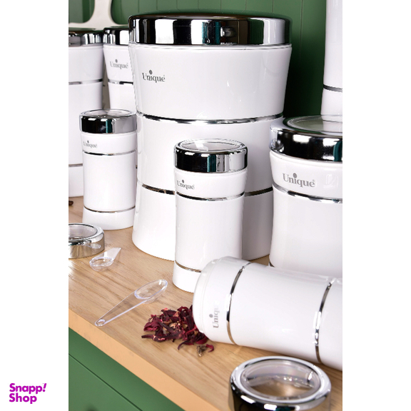 سرویس آشپزخانه 18 پارچه یونیک کد W-4593