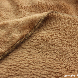 شال مبل شاران هوم مدل مخملی طرح ساده سایز 120×180 سانتی متر