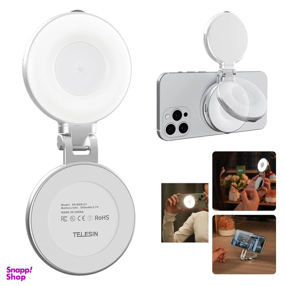 رینگ لایت تلسین مدل C03