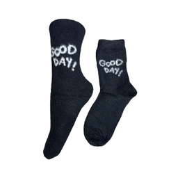 جوراب زنانه کوکو اند هانا طرح Good Day کد Coco-1