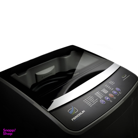 ماشین لباسشویی فریدولین مدل SWF125A اتوماتيک 12 ظرفیت 12 کیلوگرم