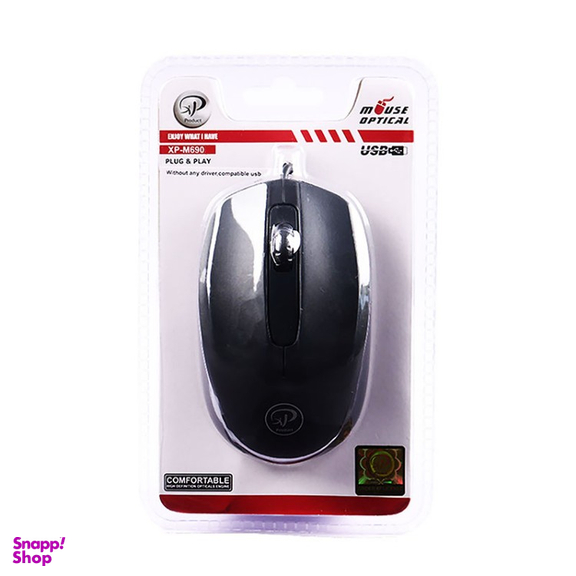ماوس باسیم ایکس پی-پروداکت مدل XP M690N