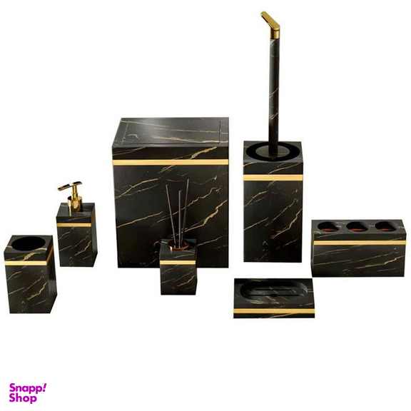 ست سرویس بهداشتی هارمونی 7 پارچه مدل رویا کد RM777