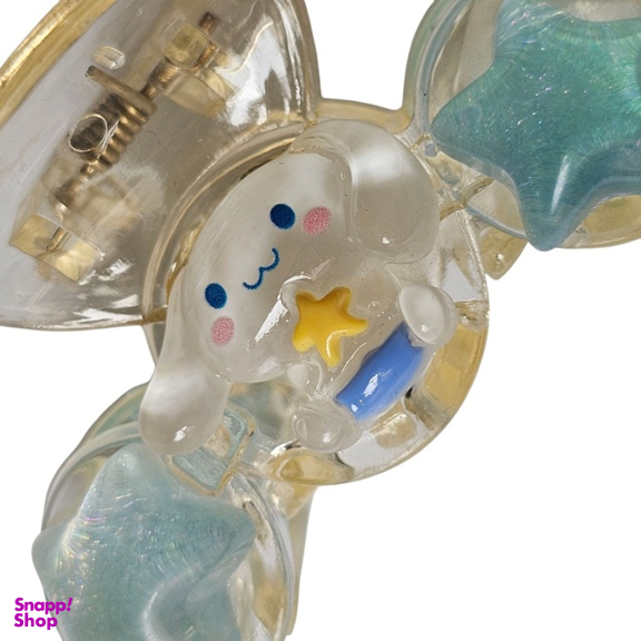 کلیپس دخترانه طرح سینامورول کد 125