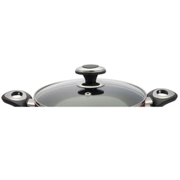 قابلمه گرانیتا زرساب با در شیشه ای مدل GT-420 سایز 20