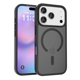 قاب گوشی موبایل دلفی مدل کرایو Delfy Kryo Case مناسب اپل iPhone 17 Pro