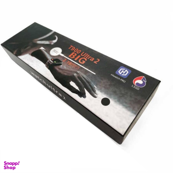 ساعت هوشمند مدل T900 Ultra 2 Big