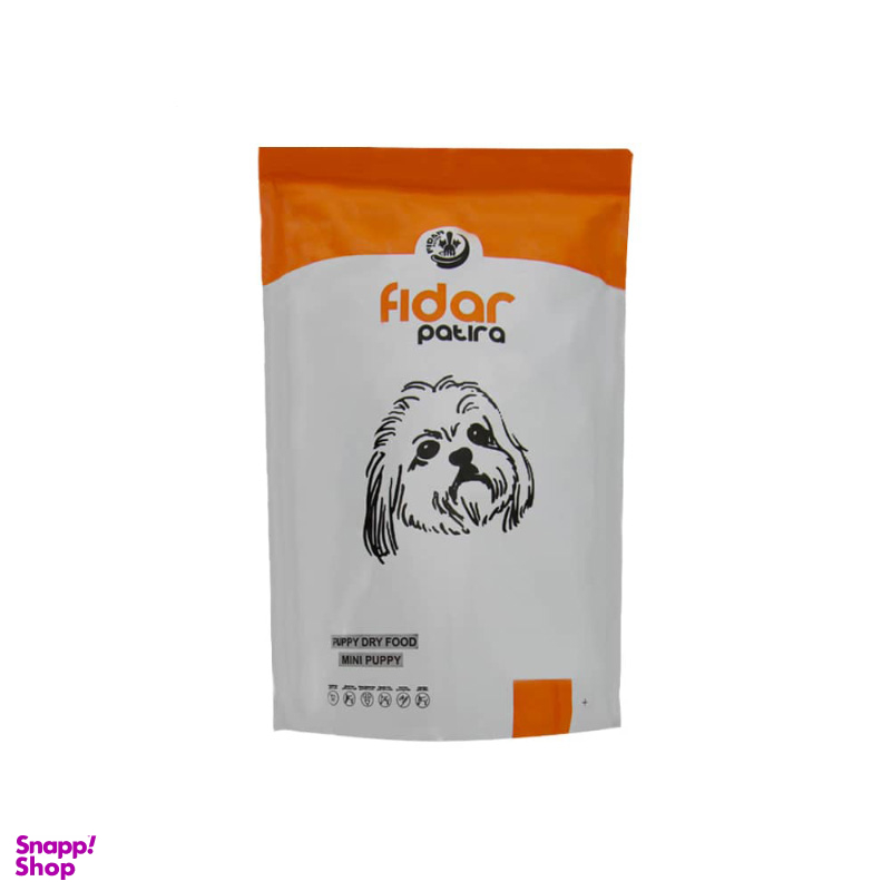 غذای خشک سگ فیدار پاتیرا مدل Mini Puppy وزن 2 کیلوگرم