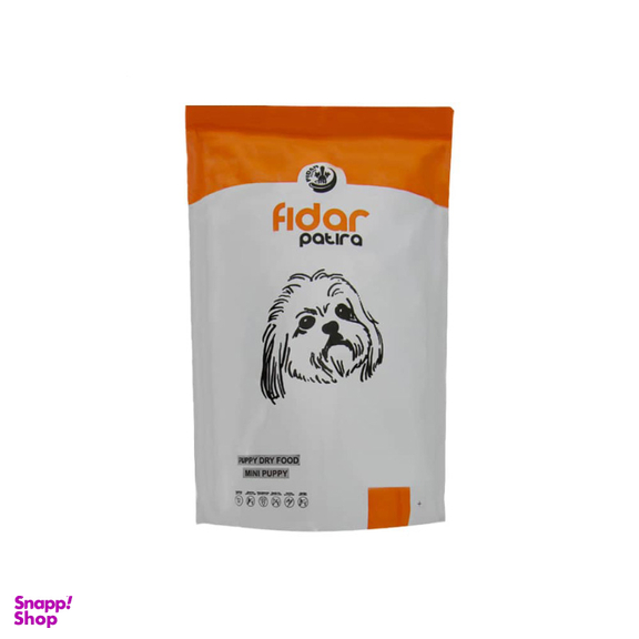 غذای خشک سگ فیدار پاتیرا مدل Mini Puppy وزن 2 کیلوگرم