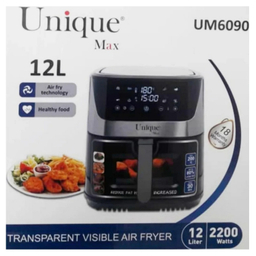 سرخ کن 12 لیتری یونیک مکس مدل ORB کد UM609
