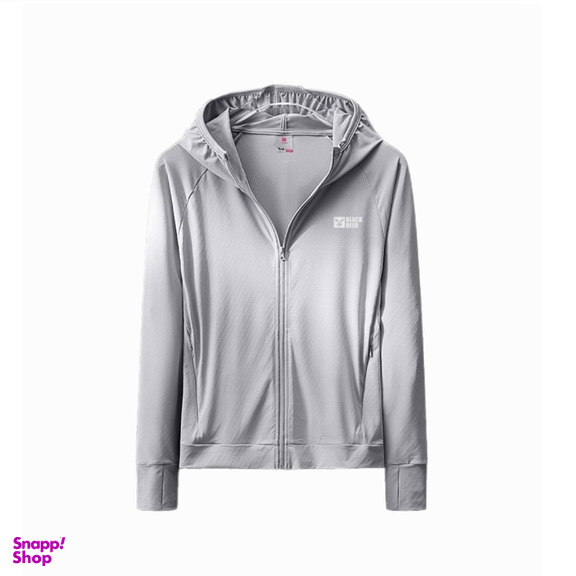 تن پوش تمام زيپ مدل BLACK DEER کد 2366 سایز XL