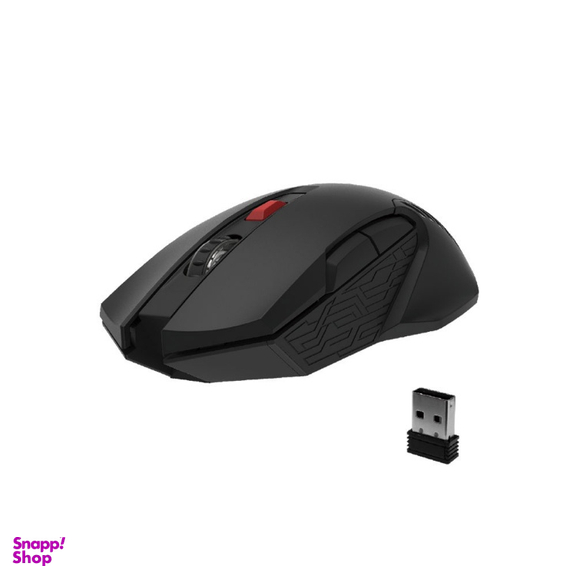 ماوس گیمینگ بی سیم فنتک مدل RAIGOR II WG10