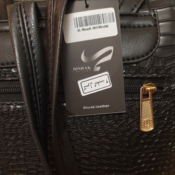 کوله پشتی زنانه بیسراک مدل کروکو کد 122129 رنگ مشکی