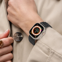 بند ساعت هوشمند آهااستایل مدل WG97 مناسب اپل واچ 42/44/45/49 میلی متر