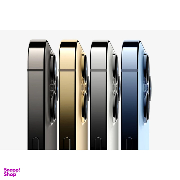 گوشی موبایل اپل مدل iPhone 13 Pro Max CH دو سیم‌ کارت ظرفیت 128 گیگابایت و رم 6 گیگابایت - نات اکتیو