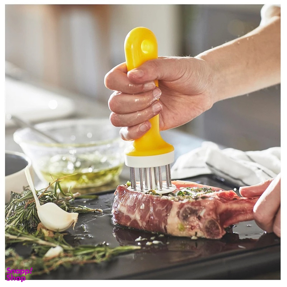 بیفتک کوب ایکیا مدل UPPFYLLD مجموعه 2 عددی