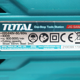 اره عمودبر توتال مدل YP-TS2045565/400W