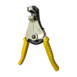 سیم لخت کن اتوماتیک یونیورسال مدل YP-AUTO MATICK WIRE STRIPPER-UNIVER SAL