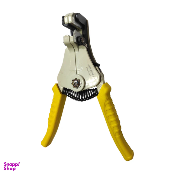 سیم لخت کن اتوماتیک یونیورسال مدل YP-AUTO MATICK WIRE STRIPPER-UNIVER SAL