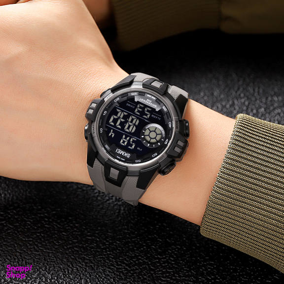 ساعت مچی دیجیتال مردانه اسکمی مدل 2123