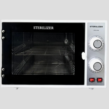 حوله گرمکن و استریل UV مدل RTD-210A