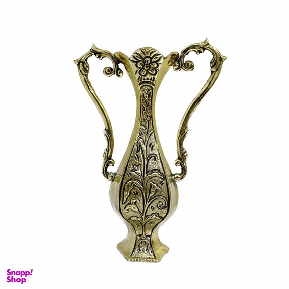 گلدان برنجی مدل دسته دار کد 102416