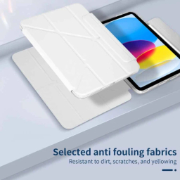 کاور تبلت آهااستایل مدل IP07-Pro456-12.9 مناسب اپل سایز 12.9 اینچ iPad Pro 4/ iPad Pro 5 / iPad Pro 6