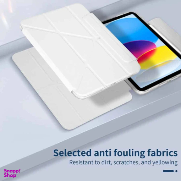 کاور تبلت آهااستایل مدل IP07-Pro456-12.9 مناسب اپل سایز 12.9 اینچ iPad Pro 4/ iPad Pro 5 / iPad Pro 6