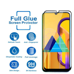 محافظ صفحه نمایش گوشی موبایل گلدن گارد مدل کریستالی مناسب سامسونگ Galaxy A70