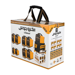 اینورتر جوشکاری 200 آمپر الکتروجوش مدل MINI ED 2024v