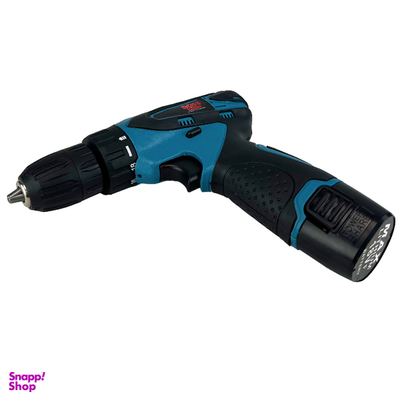 پیچ گوشتی شارژی باس کد 18v-1B Blue