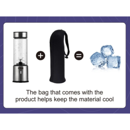 شیکر شارژی کلیک مدل 2025 گنجایش 1 لیتر