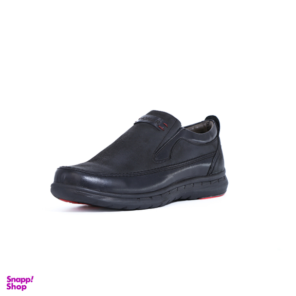 کفش روزمره مردانه کد 653 رنگ مشکی