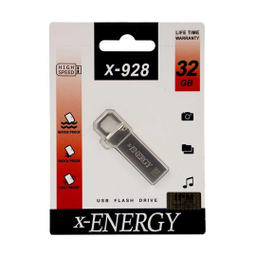 فلش مموری ایکس-انرژی مدل X-928 ظرفیت 32 گیگابایت