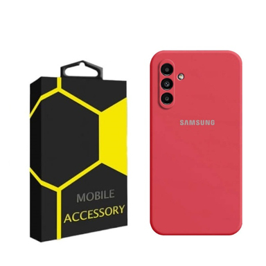 کاور گوشی موبایل مدل سیلیکونی مناسب سامسونگ Galaxy A34