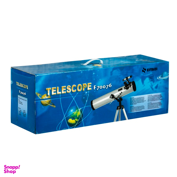 تلسکوپ زیتازی مدل F70076 PRO