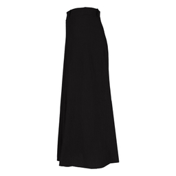 دامن زنانه سرژه مدل 210213 رنگ مشکی