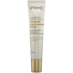 کانسیلر پریم مدل Corpex با SPF25 حجم 15 گرم