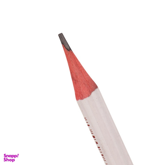 مداد مشکی ام کیو کد H-18 بسته 12 عددی