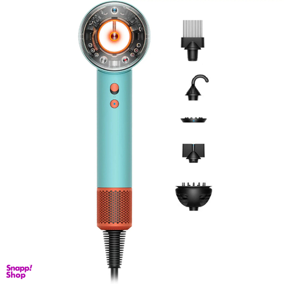 سشوار حرفه ای دایسون مدل Supersonic HD16