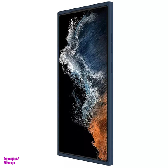 کاور نیلکین مدل CamShield Silky Silicon مناسب برای گوشی موبایل سامسونگ Galaxy S23 Ultra