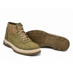 نیم بوت مردانه پویان گام پیام مدل رامین کد 11782